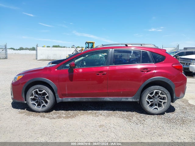 Subaru Crosstrek 2.0i Premium 2016 JF2GPADC0GH346938 Image 14