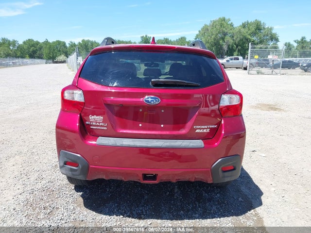 Subaru Crosstrek 2.0i Premium 2016 JF2GPADC0GH346938 Image 16