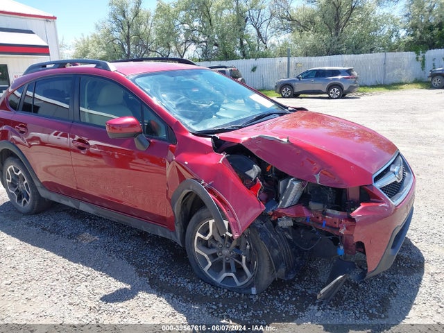 Subaru Crosstrek 2.0i Premium 2016 JF2GPADC0GH346938 Image 17