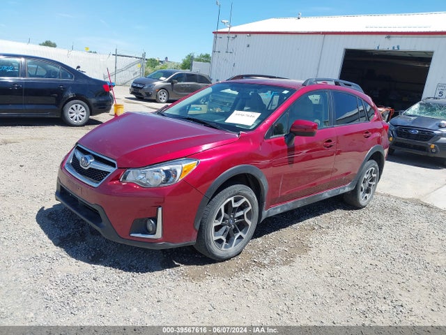 Subaru Crosstrek 2.0i Premium 2016 JF2GPADC0GH346938 Image 2