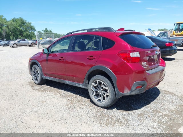 Subaru Crosstrek 2.0i Premium 2016 JF2GPADC0GH346938 Image 3