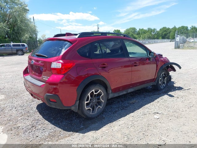 Subaru Crosstrek 2.0i Premium 2016 JF2GPADC0GH346938 Image 4
