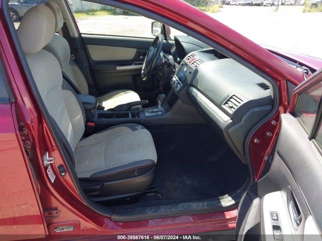 Subaru Crosstrek 2.0i Premium 2016 JF2GPADC0GH346938 Image 5