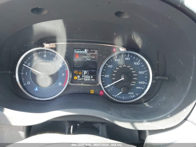 Subaru Crosstrek 2.0i Premium 2016 JF2GPADC0GH346938 Image 7