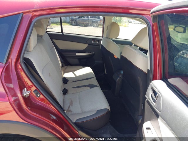 Subaru Crosstrek 2.0i Premium 2016 JF2GPADC0GH346938 Image 8