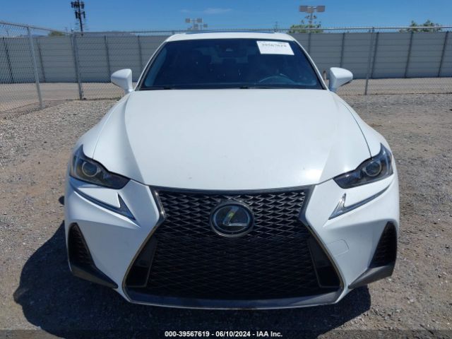 JTHBA1D20J5074013 Lexus IS 300