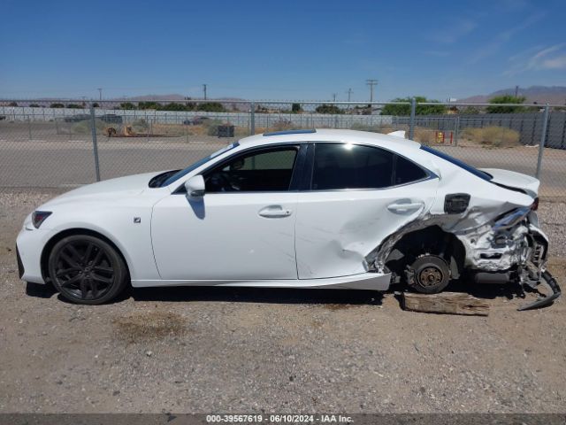 JTHBA1D20J5074013 Lexus IS 300