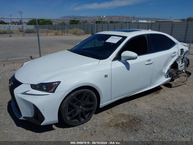 JTHBA1D20J5074013 Lexus IS 300