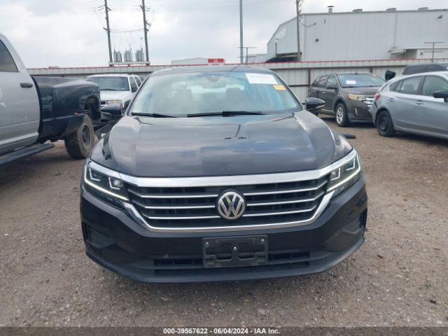 1VWSA7A31NC010188 Volkswagen Passat 2.0t Se
