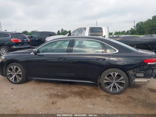 1VWSA7A31NC010188 Volkswagen Passat 2.0t Se