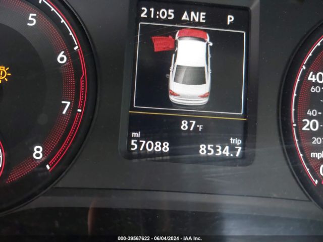 1VWSA7A31NC010188 Volkswagen Passat 2.0t Se