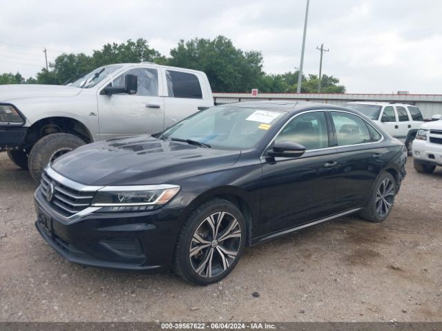 1VWSA7A31NC010188 Volkswagen Passat 2.0t Se