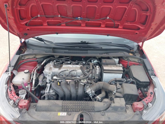 Toyota COROLLA LE 2021 5YFEPMAEXMP238162 Image 10