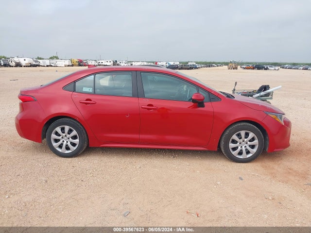 Toyota COROLLA LE 2021 5YFEPMAEXMP238162 Image 13