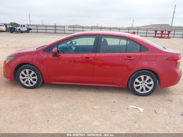 Toyota COROLLA LE 2021 5YFEPMAEXMP238162 Image 14