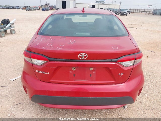 Toyota COROLLA LE 2021 5YFEPMAEXMP238162 Image 16