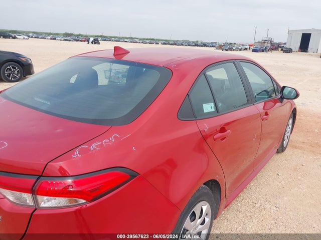 Toyota COROLLA LE 2021 5YFEPMAEXMP238162 Image 21