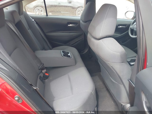 Toyota COROLLA LE 2021 5YFEPMAEXMP238162 Image 8