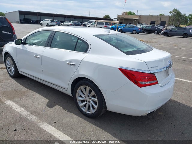 Buick Lacrosse Leather 2016 1G4GB5G33GF267027 Image 3