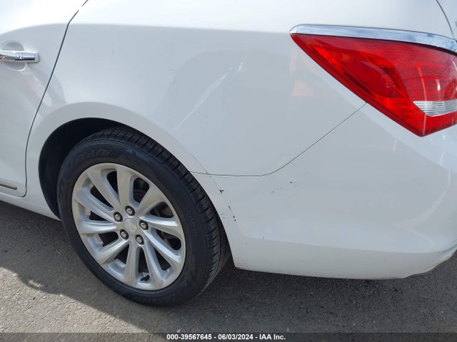 Buick Lacrosse Leather 2016 1G4GB5G33GF267027 Image 6