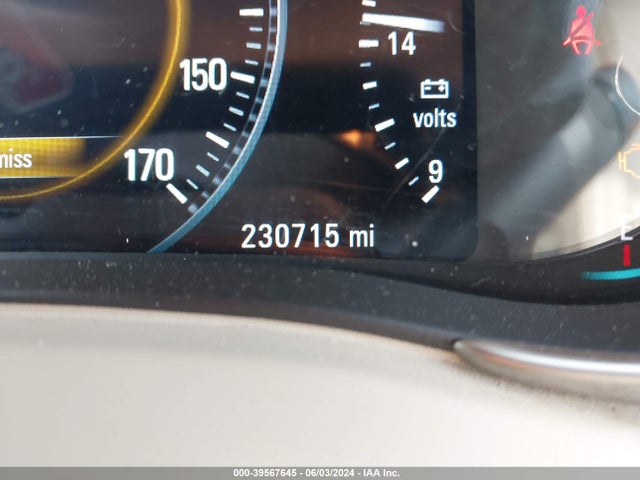 Buick Lacrosse Leather 2016 1G4GB5G33GF267027 Image 7