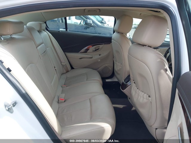 Buick Lacrosse Leather 2016 1G4GB5G33GF267027 Image 8