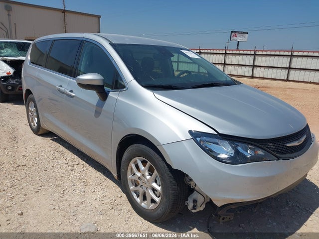 Chrysler Voyager Lx 2023 2C4RC1CG1PR621809 Image 1