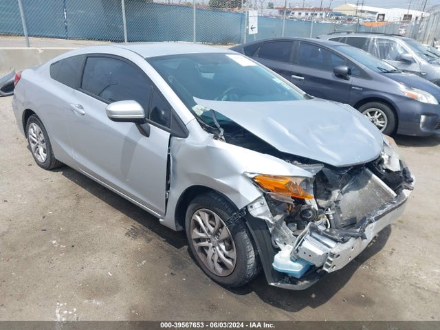 Honda Civic Lx 2015 2HGFG3B56FH502534 Image 1