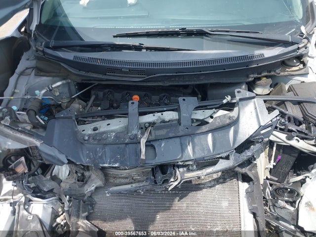 Honda Civic Lx 2015 2HGFG3B56FH502534 Image 10