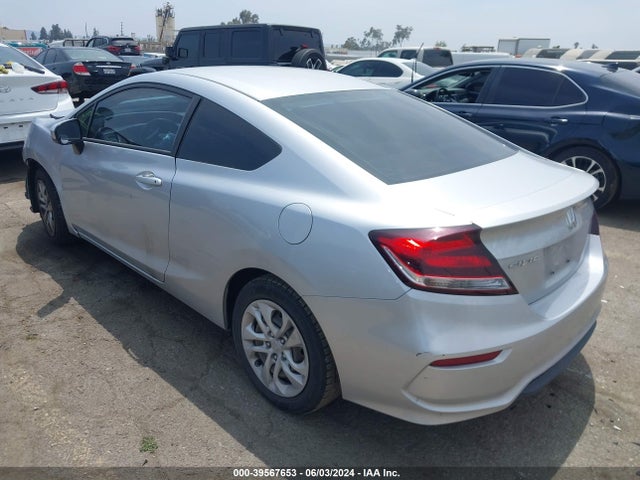 Honda Civic Lx 2015 2HGFG3B56FH502534 Image 3