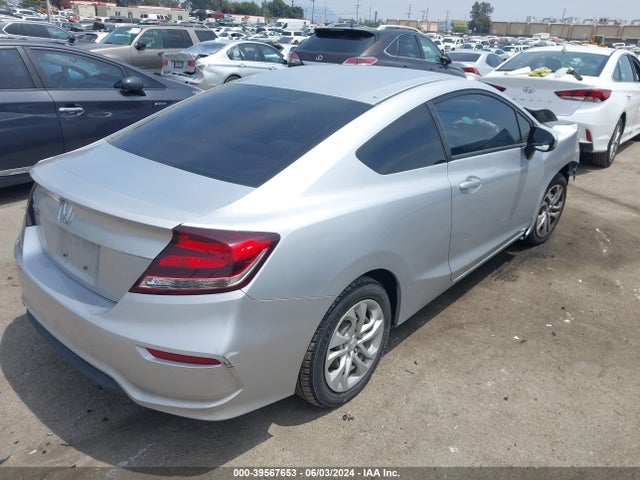 Honda Civic Lx 2015 2HGFG3B56FH502534 Image 4
