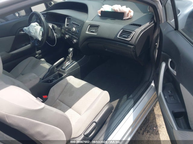 Honda Civic Lx 2015 2HGFG3B56FH502534 Image 5