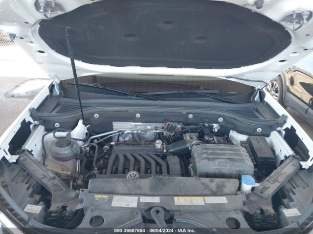 1V2KE2CA5NC227005 Volkswagen Atlas Cross Sport 3.6l V6 Se W/technology