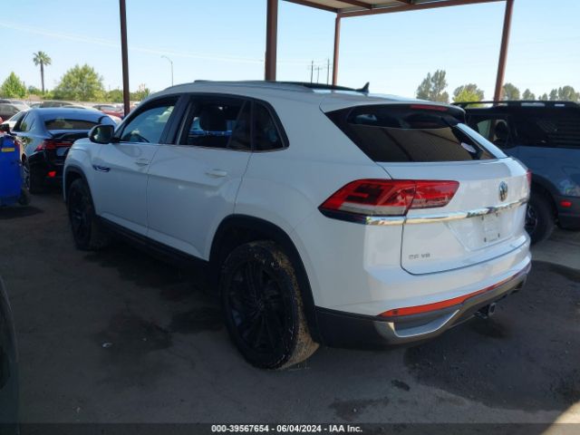 1V2KE2CA5NC227005 Volkswagen Atlas Cross Sport 3.6l V6 Se W/technology