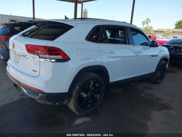 1V2KE2CA5NC227005 Volkswagen Atlas Cross Sport 3.6l V6 Se W/technology
