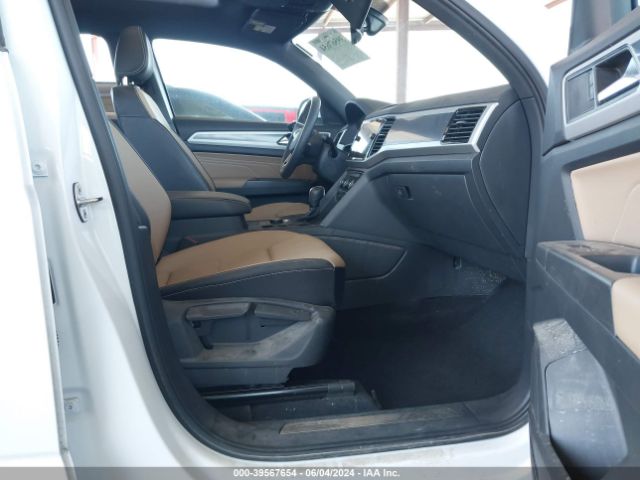 1V2KE2CA5NC227005 Volkswagen Atlas Cross Sport 3.6l V6 Se W/technology