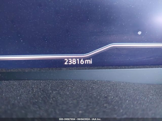 1V2KE2CA5NC227005 Volkswagen Atlas Cross Sport 3.6l V6 Se W/technology