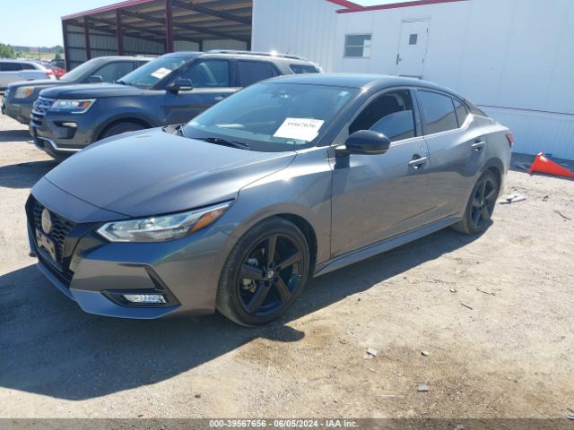 3N1AB8DV8PY241293 Nissan Sentra Sr Xtronic Cvt