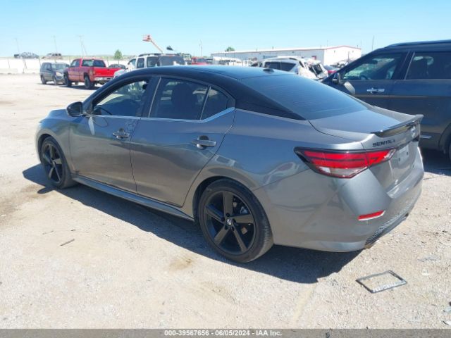 3N1AB8DV8PY241293 Nissan Sentra Sr Xtronic Cvt