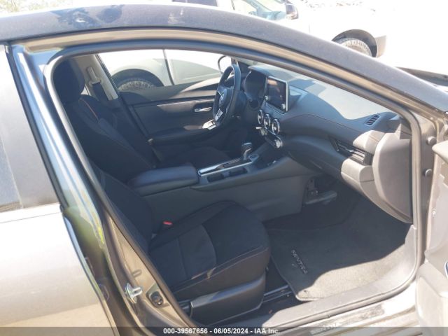 3N1AB8DV8PY241293 Nissan Sentra Sr Xtronic Cvt