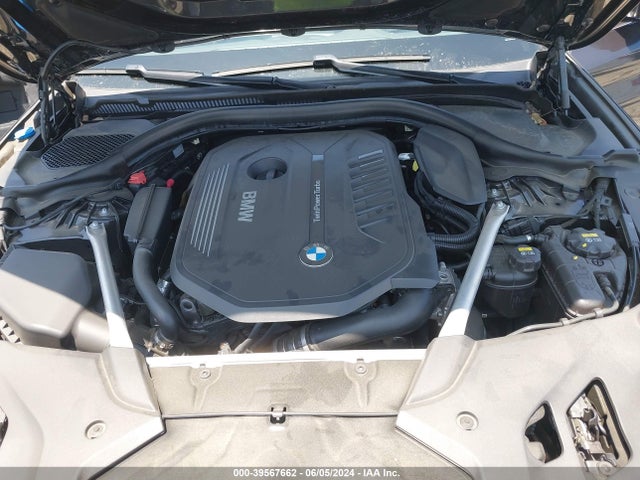 WBAJE5C56JWA96676 BMW 540I