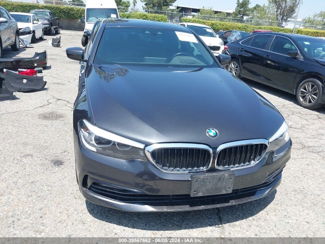BMW 540I 2018 WBAJE5C56JWA96676 Image 13