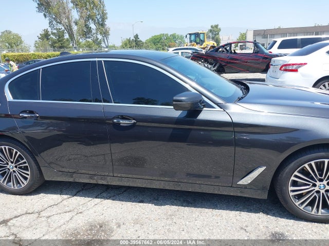 BMW 540I 2018 WBAJE5C56JWA96676 Image 14