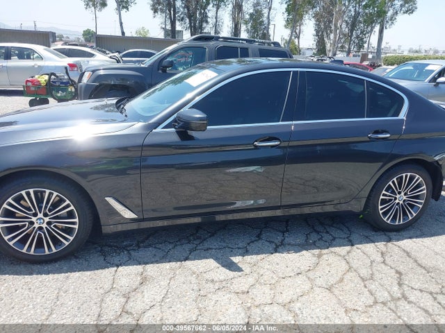 BMW 540I 2018 WBAJE5C56JWA96676 Image 15