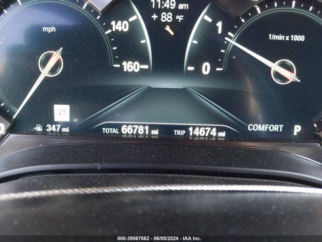 BMW 540I 2018 WBAJE5C56JWA96676 Image 16