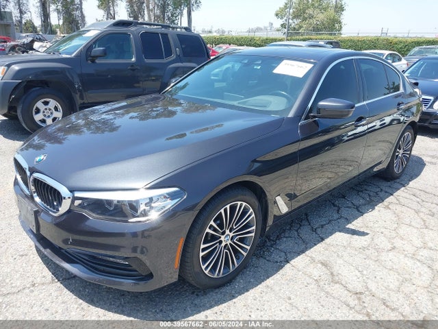 WBAJE5C56JWA96676 BMW 540I
