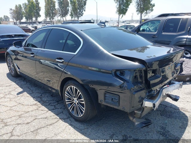 WBAJE5C56JWA96676 BMW 540I