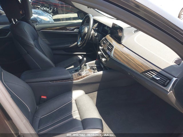 WBAJE5C56JWA96676 BMW 540I