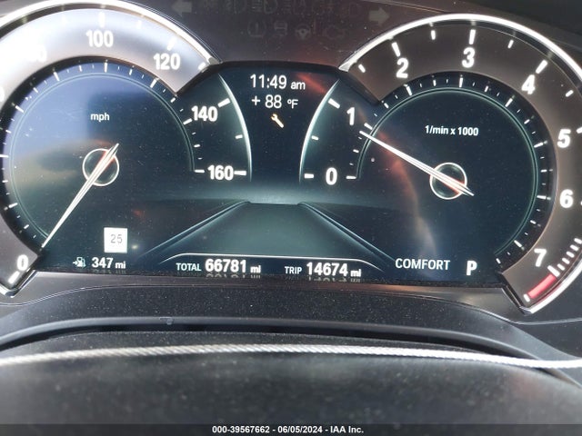 WBAJE5C56JWA96676 BMW 540I