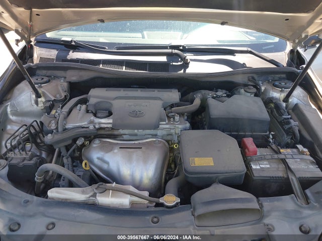 Toyota CAMRY XSE 2015 4T1BF1FK7FU004856 Image 10